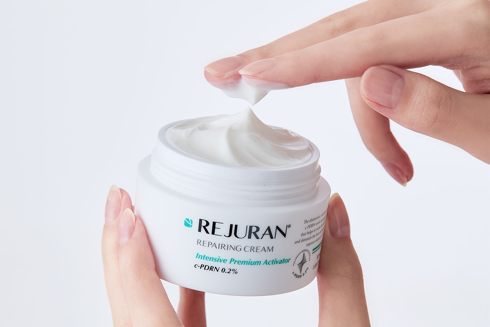 Clinic Repairing Cream 01